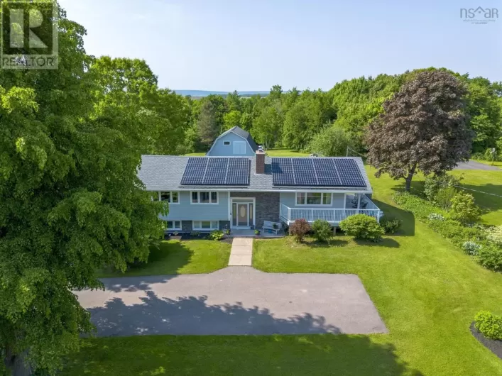 9521 Commercial Street, New Minas