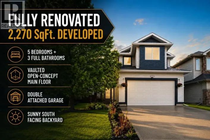 953 Cranston Drive SE, Calgary