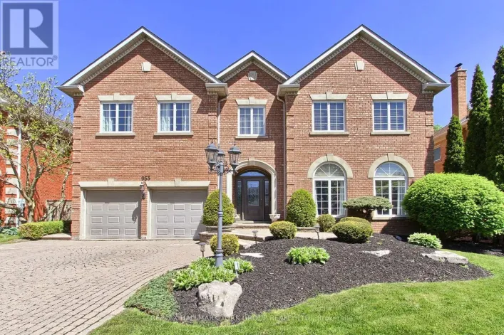 953 DAMASCUS COURT, Newmarket