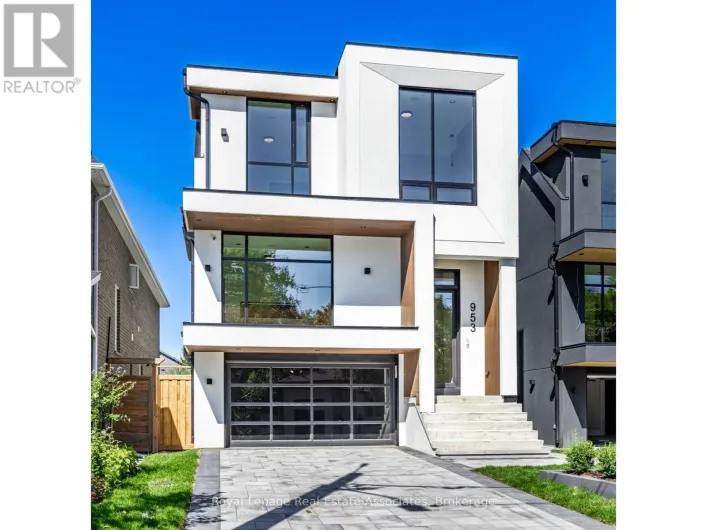 953 HALLIDAY AVENUE, Mississauga