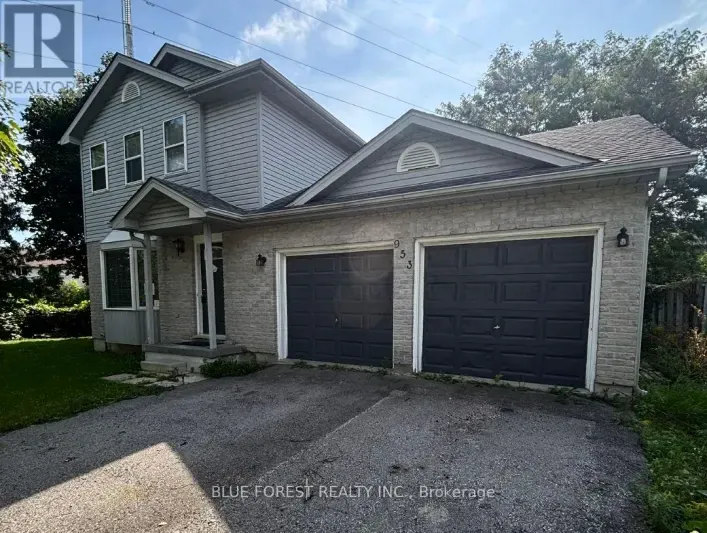 House for sale: 953 PROSPERITY COURT, London East