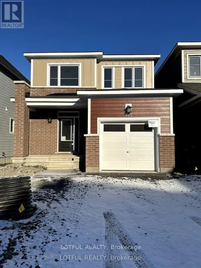 953 SEAGRAVE LANE, Ottawa