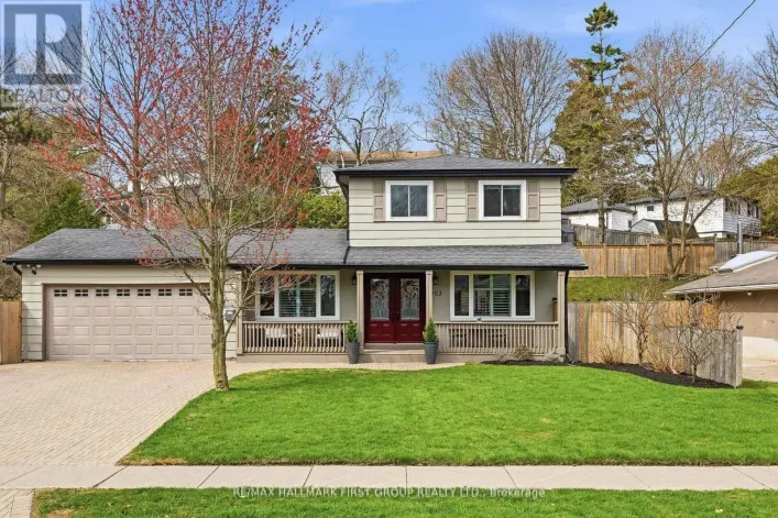 953 VISTULA DRIVE, Pickering