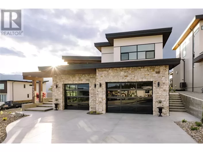 9532 Benchland Drive, Lake Country