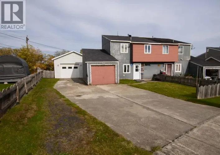 House for sale: 954 Cashin Crescent, Labrador City
