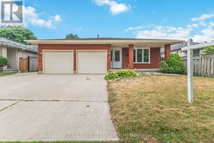 954 CHIPPEWA DRIVE, London East