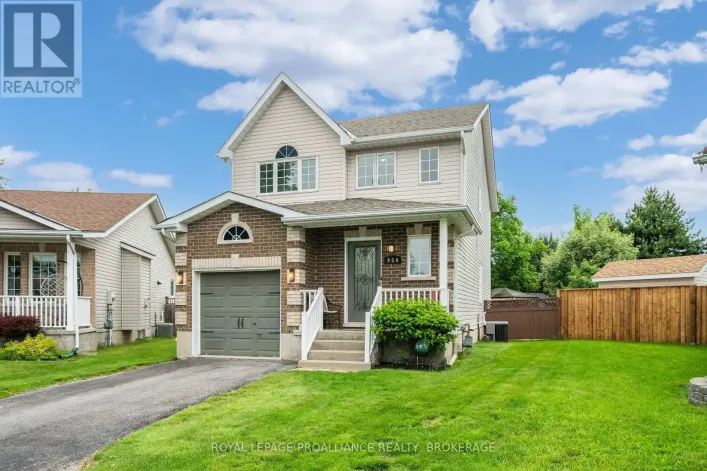 954 RAINBOW CRESCENT, Kingston)