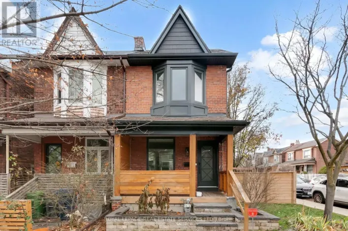 954 SHAW STREET, Toronto