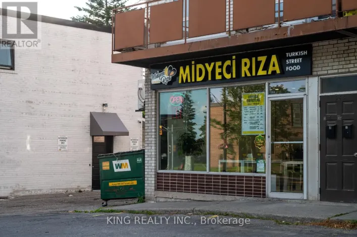 954 WILSON AVENUE, Toronto