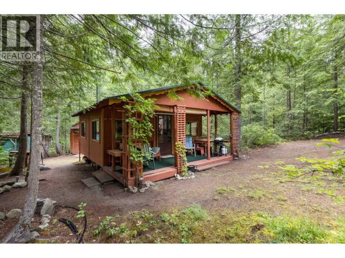 9540 PEMBERTON PORTAGE ROAD, Pemberton