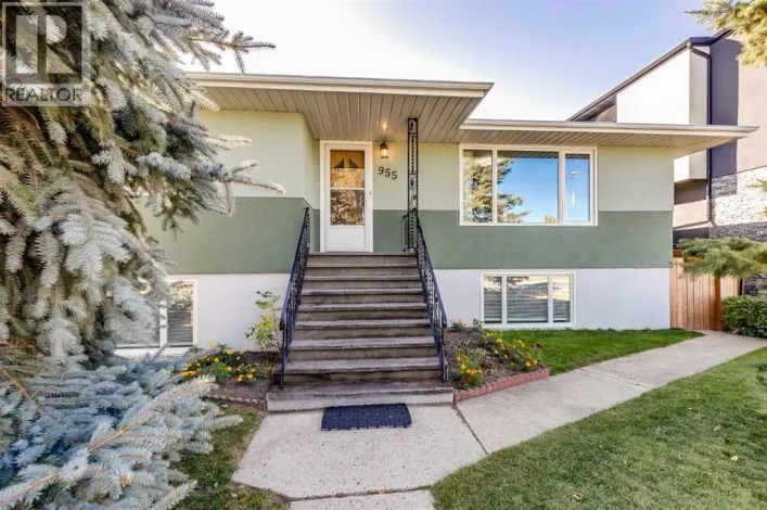955 15 Avenue NE, Calgary
