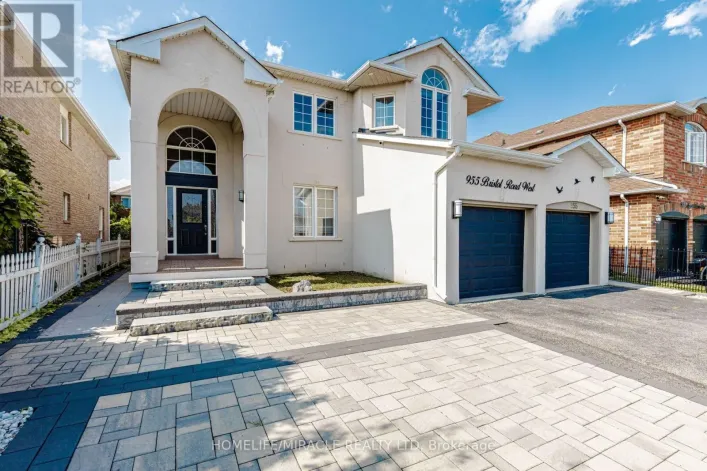 955 BRISTOL ROAD W, Mississauga
