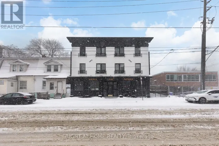 955 GERRARD STREET E, Toronto