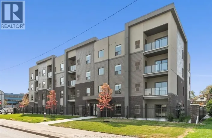 955 OUELLETTE AVENUE Unit# 205, Windsor