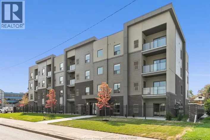 955 OUELLETTE AVENUE Unit# 307, Windsor