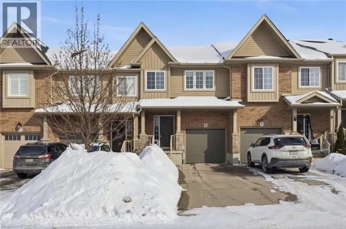 955 ZELLER Crescent, Kitchener