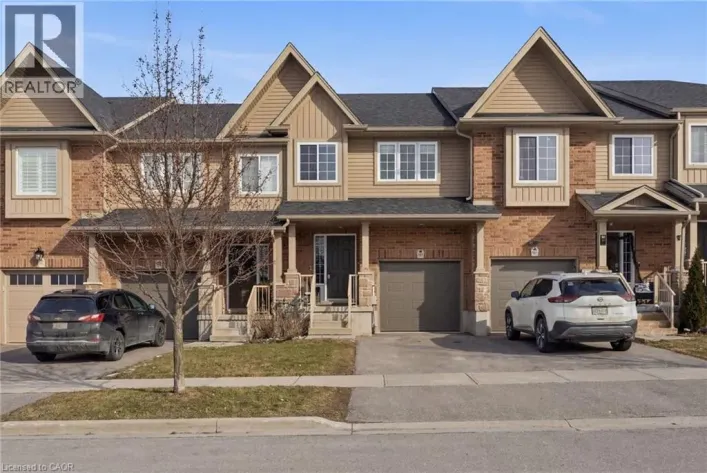 955 ZELLER Crescent, Kitchener
