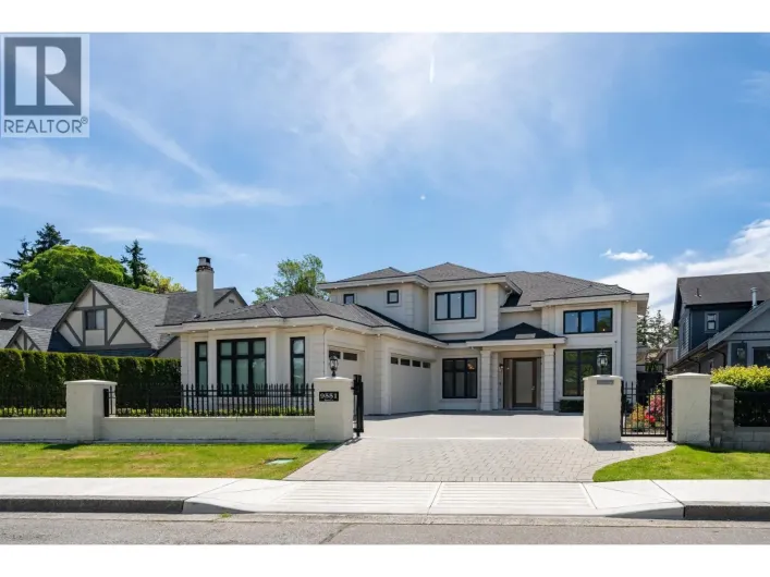 9551 RYAN CRESCENT, Richmond