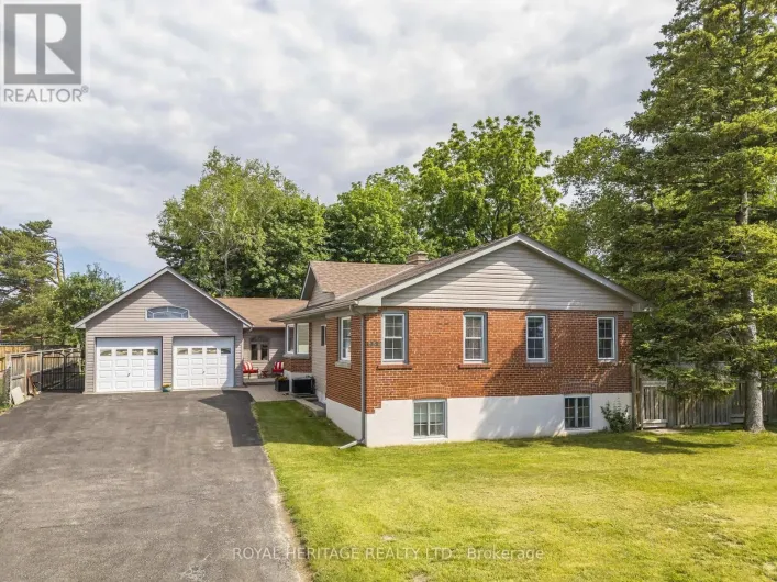 956 BAYSHORE COURT, Pickering