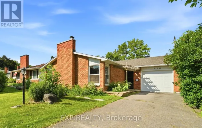 956 GOLD CRESCENT, Ottawa