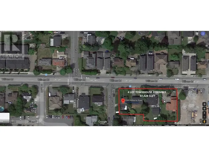 9560 WILLIAMS ROAD, Richmond