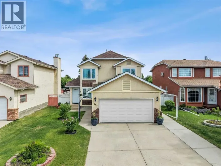 957 Applewood Drive SE, Calgary