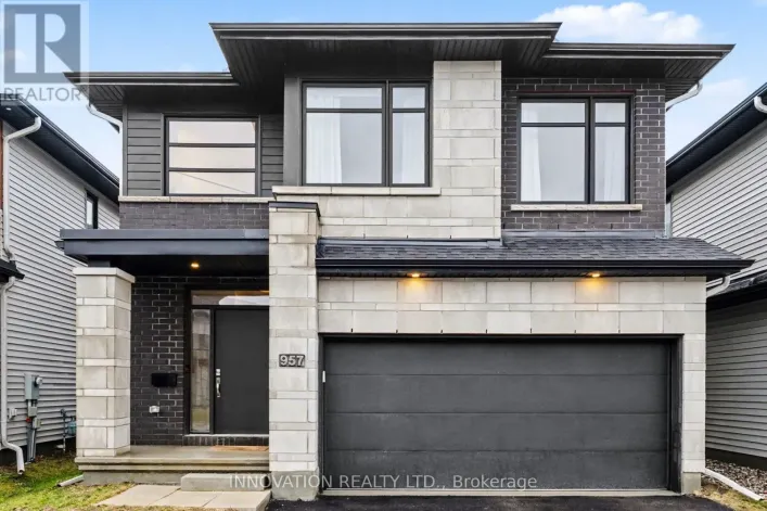 957 ATRIUM RIDGE, Ottawa