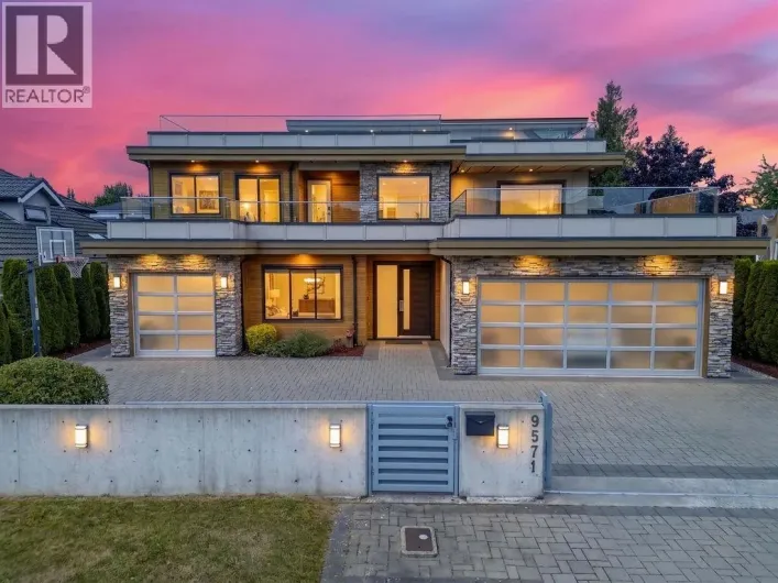9571 DIAMOND ROAD, Richmond