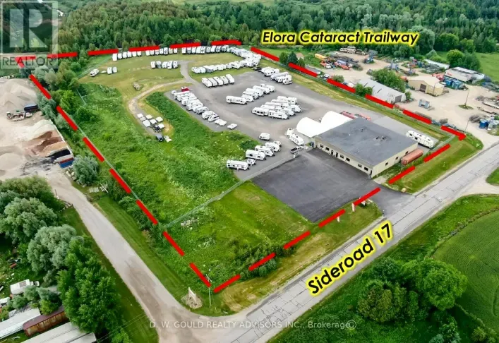 9577 SIDEROAD 17, Erin