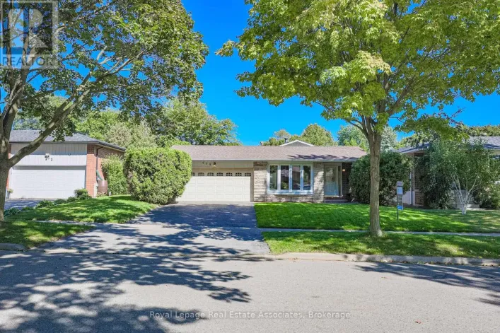 958 FLETCHER VALLEY CRESCENT, Mississauga