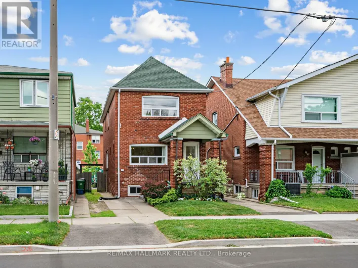 958 GREENWOOD AVENUE, Toronto