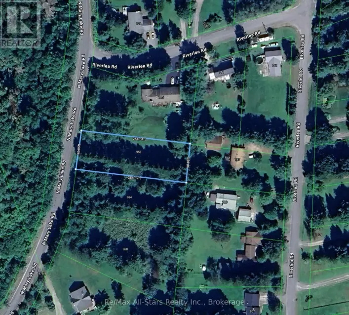 958 NORTH MARY LAKE ROAD, Huntsville