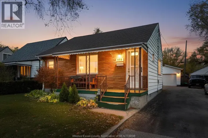 958 PARTINGTON AVENUE, Windsor