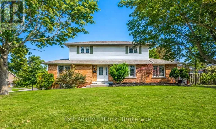 958 SMITHSIDE COURT, Peterborough