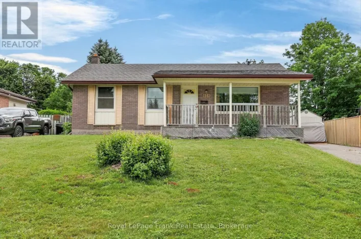 958 ST PAULS STREET, Peterborough
