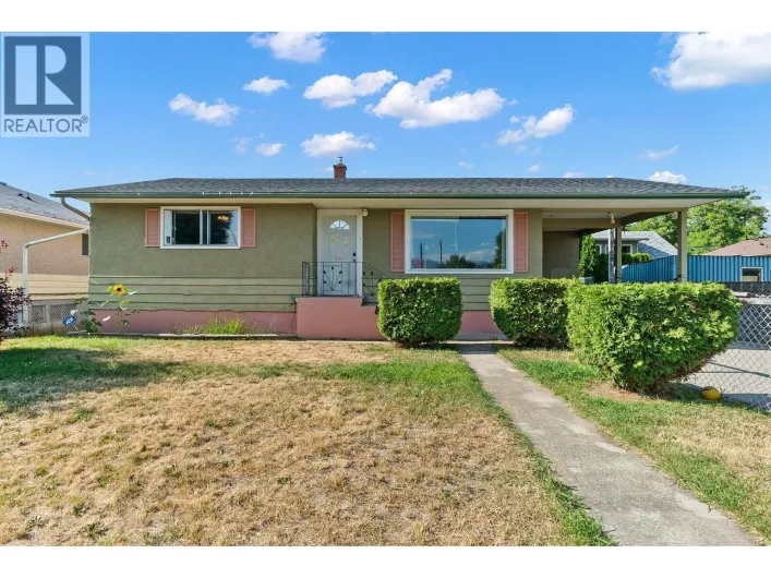 958 Stockwell Avenue, Kelowna