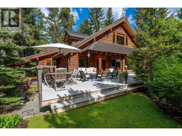 9583 EMERALD DRIVE, Whistler