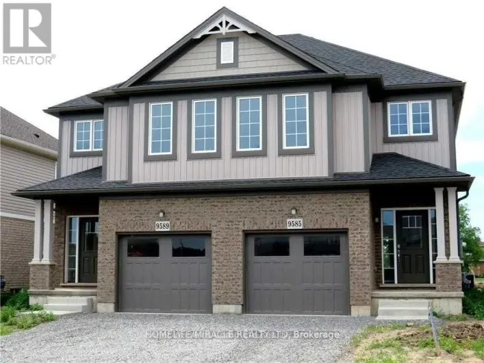 9585 TALLGRASS AVENUE, Niagara Falls