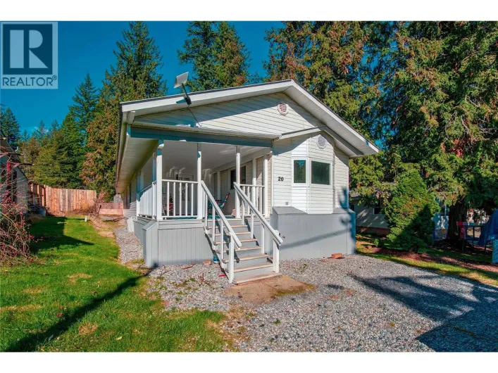 959 Enderby Mabel Lake Road Unit# 20, Enderby