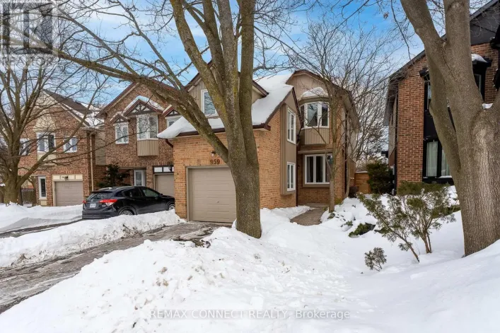 959 REDBIRD CRESCENT, Pickering