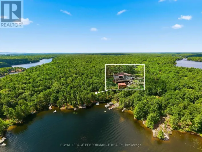 9596 GO HOME LAKE SHORE, Georgian Bay