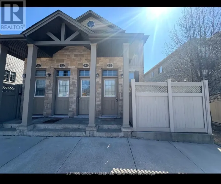 96 - 3200 SINGLETON AVENUE, London South