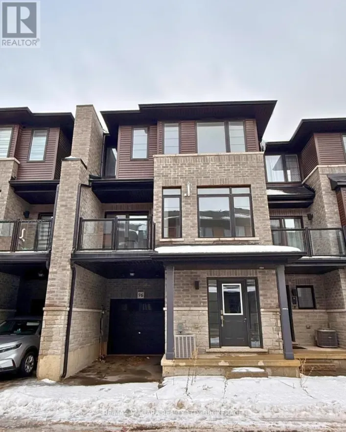 96 - 461 BLACKBURN DRIVE, Brantford