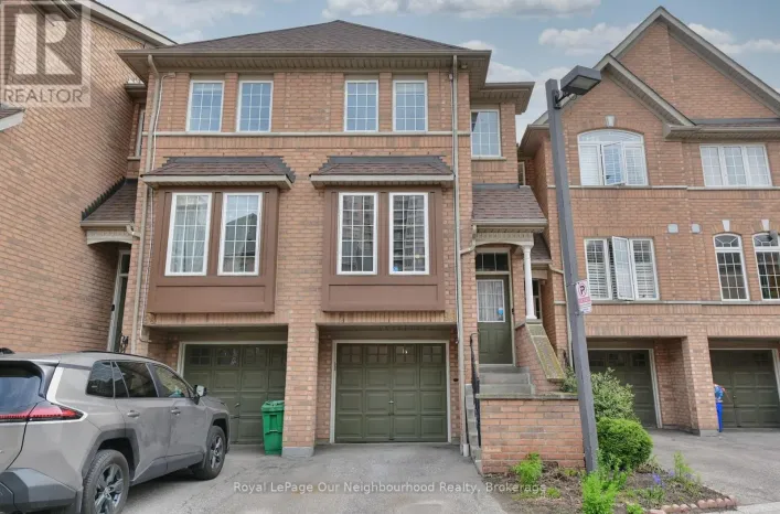 96 - 50 STRATHAVEN DRIVE, Mississauga