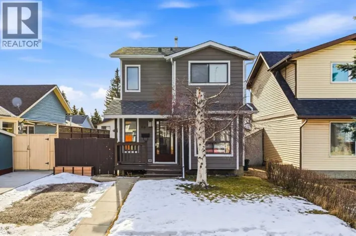 96 Abberfield Crescent NE, Calgary