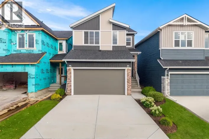 96 Amblefield Grove NW, Calgary