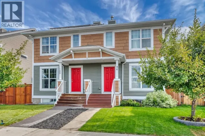 96 Auburn Meadows Boulevard SE, Calgary