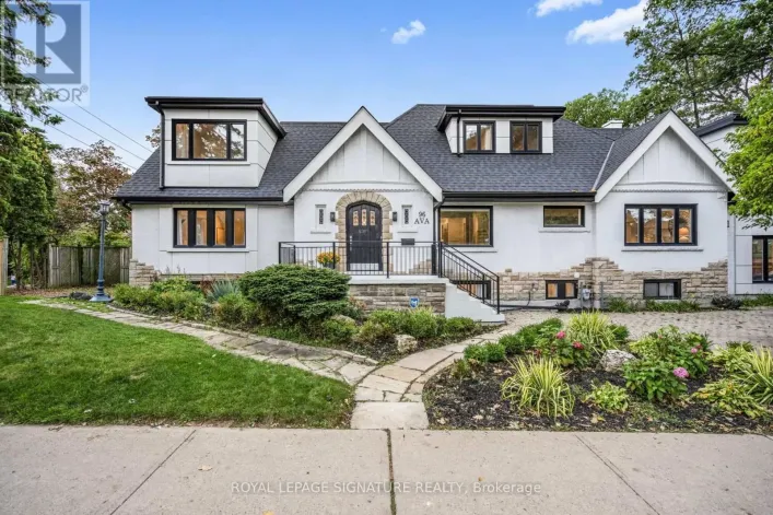 96 AVA ROAD, Toronto