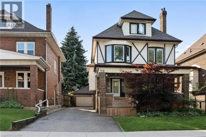 96 BALSAM Avenue S Unit# Basement, Hamilton