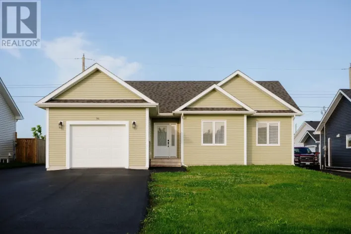 96 Bannock Street, Gander